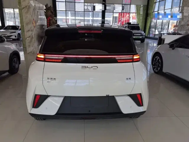 BYD Seagull — Фото автомобиля 5