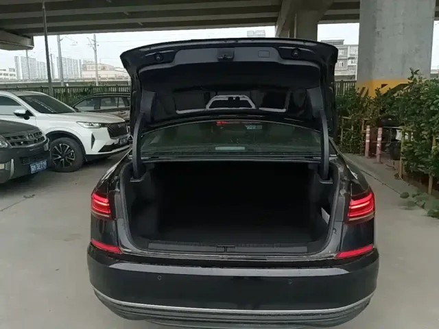 Volkswagen Passat — Фото автомобиля 18