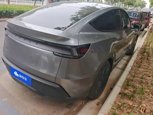 Tesla Model Y — Фото автомобиля 3