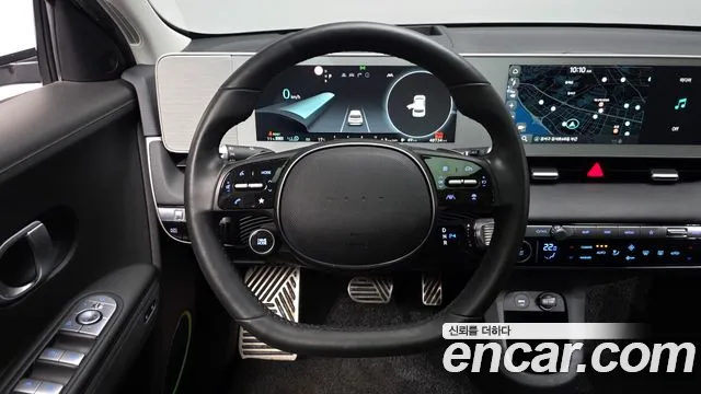 Hyundai Ioniq 5 — Фото автомобиля 19