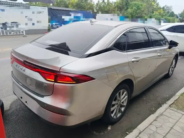 GAC Aion S — Фото автомобиля 6