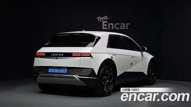 Hyundai Ioniq5 Ioniq5 — Фото автомобиля 2