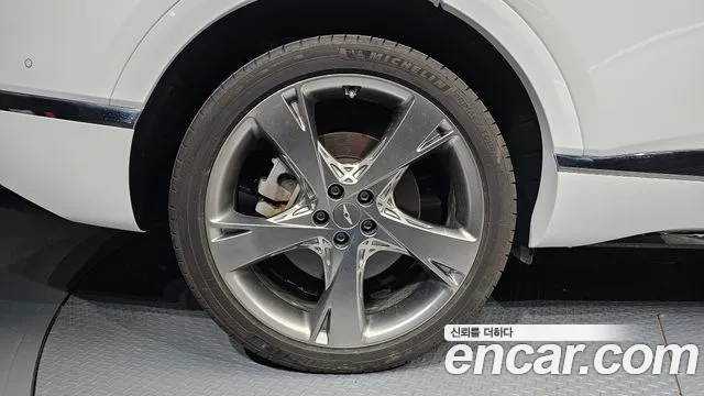 Genesis GV80 — Фото автомобиля 5