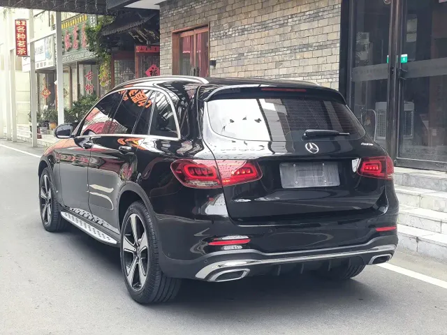 Mercedes-Benz GLC-Class — Фото автомобиля 2
