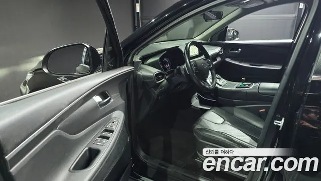 Hyundai Santa Fe New — Фото автомобиля 10