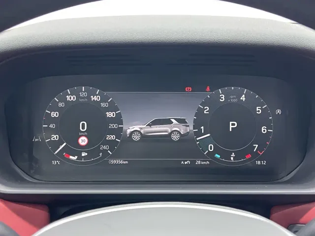 Land Rover Discovery — Фото автомобиля 7