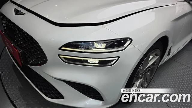 Genesis G70 — Фото автомобиля 20