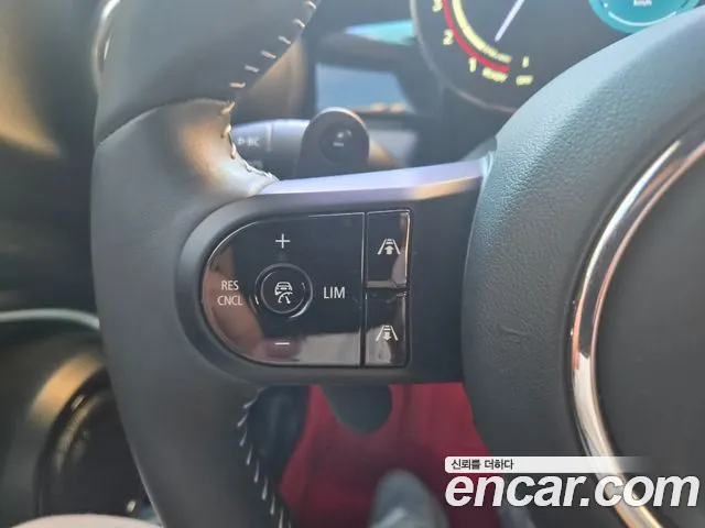 MINI Cooper Convertible — Фото автомобиля 14