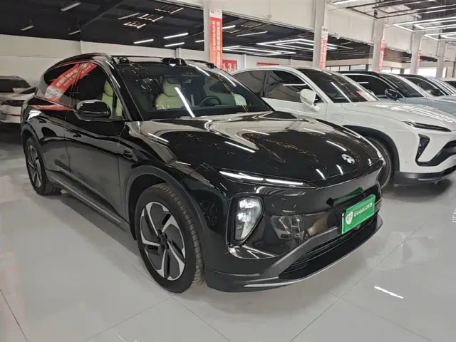 Nio ES6 — Фото автомобиля 3