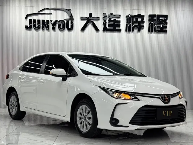 Toyota Corolla — Фото автомобиля 3