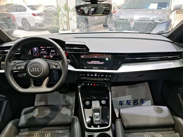 Audi A3 — Фото автомобиля 8