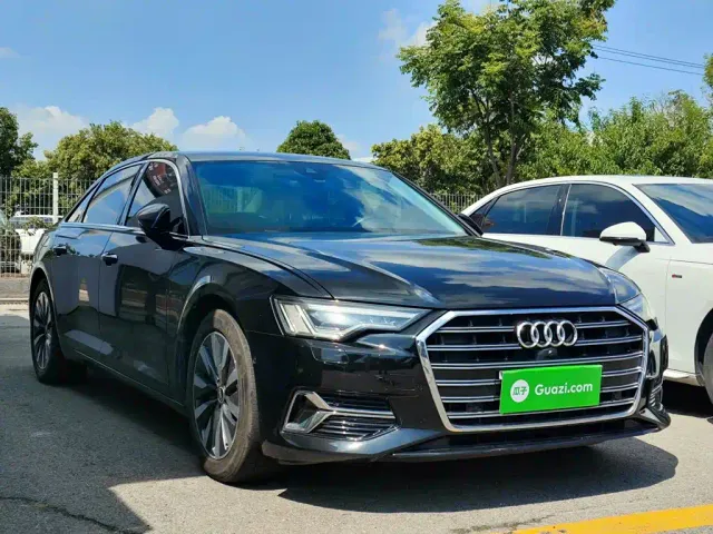 Audi A6L — Фото автомобиля 3