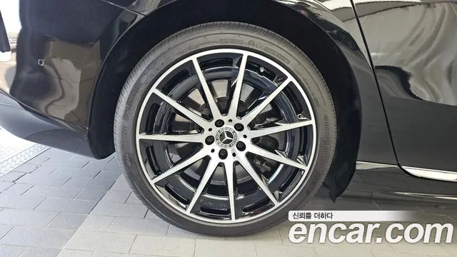 Mercedes-Benz EQS V297 — Фото автомобиля 5