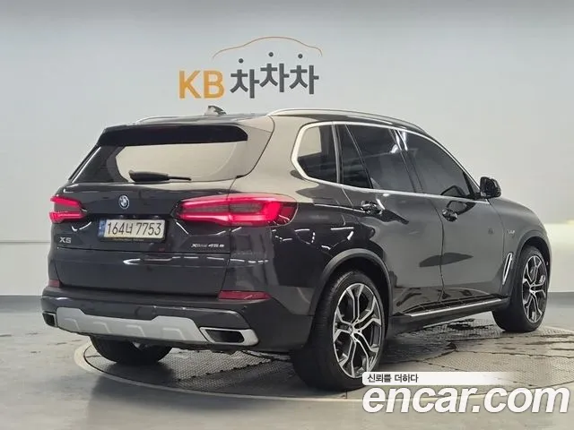 BMW X5 G05 — Фото автомобиля 3