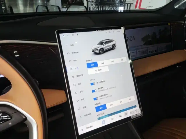 Geely Galaxy L7 — Фото автомобиля 12