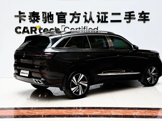 Volkswagen Talagon — Фото автомобиля 7