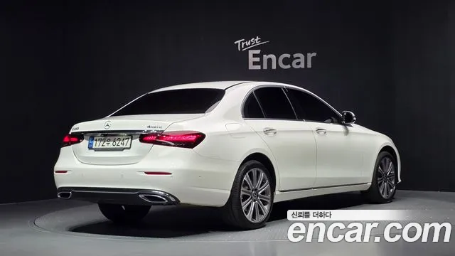 Mercedes-Benz E-Class W213 — Фото автомобиля 2