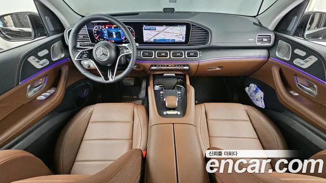 Mercedes-Benz GLE-Class GLE-класс W167 — Фото автомобиля 7