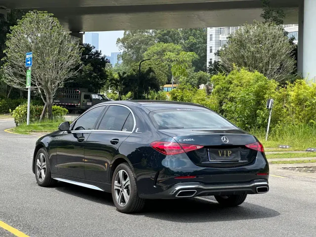 Mercedes-Benz C-Class — Фото автомобиля 12