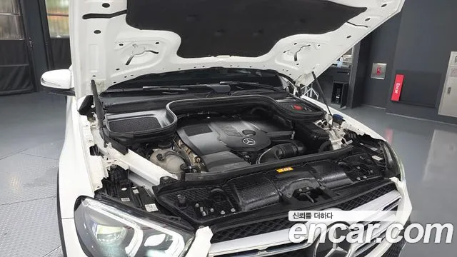 Mercedes-Benz GLE-Class GLE-класс W167 — Фото автомобиля 6