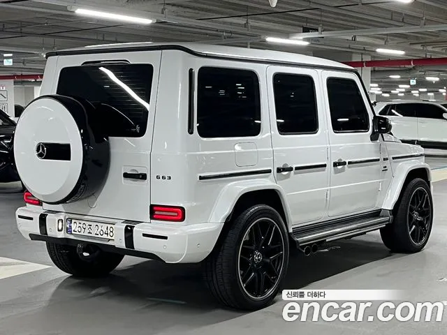 Mercedes-Benz G-Class W463b — Фото автомобиля 6