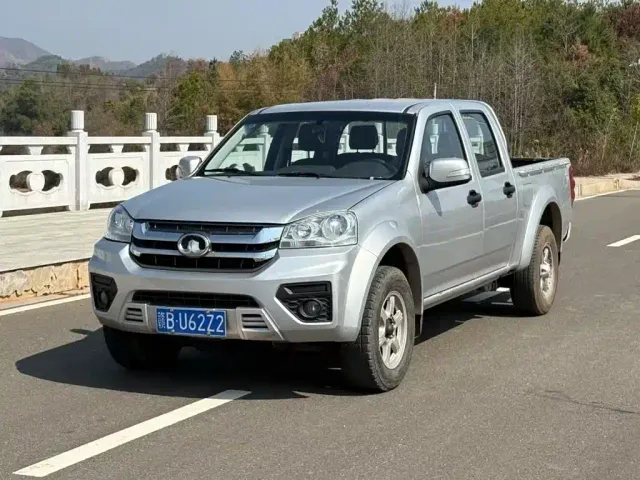 Фотография автомобиля — Great Wall Fengjun 5