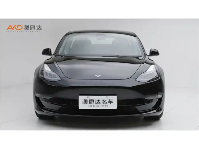 Tesla Model 3 — Фото автомобиля 2