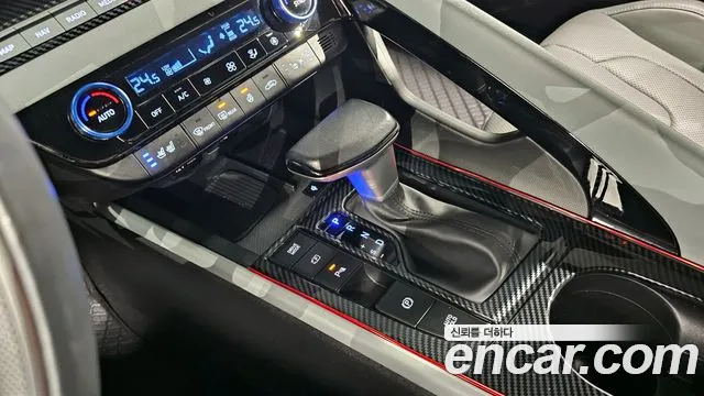 Hyundai AVANTE Новый Avante (CN7) — Фото автомобиля 9
