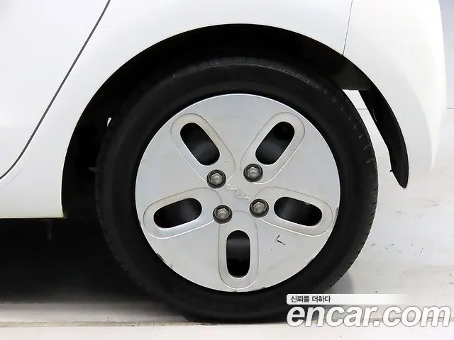 Kia Ray Ray (New) — Фото автомобиля 5
