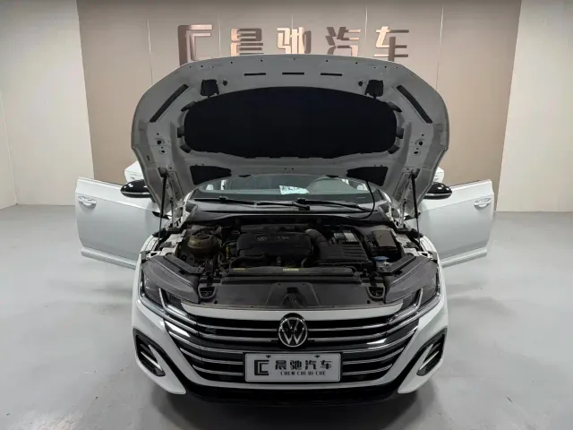 Volkswagen CC — Фото автомобиля 15