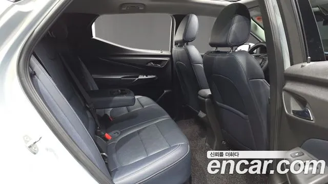 Chevrolet Bolt EUV — Фото автомобиля 18