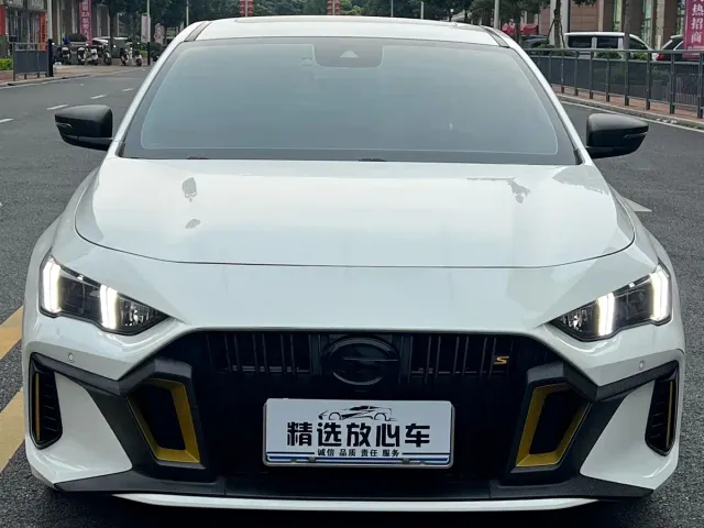 GAC Trumpchi Emkoo — Фото автомобиля 2