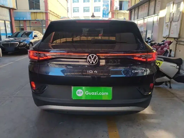 Volkswagen ID.4 Crozz — Фото автомобиля 5