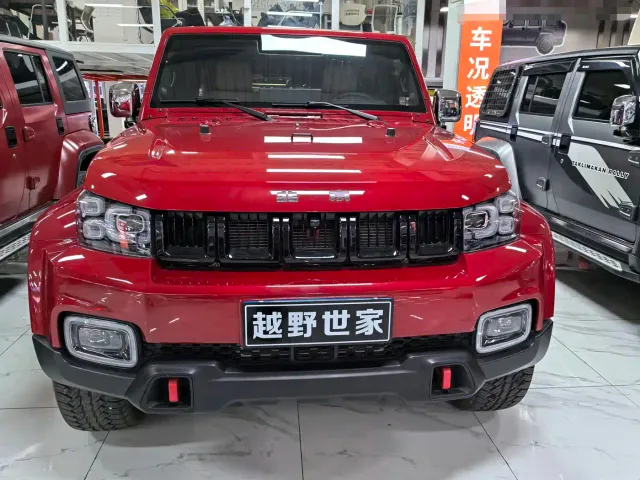 BAIC BJ40 — Фото автомобиля 2