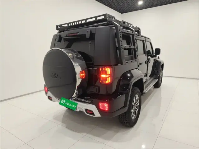 BAIC BJ40 — Фото автомобиля 6