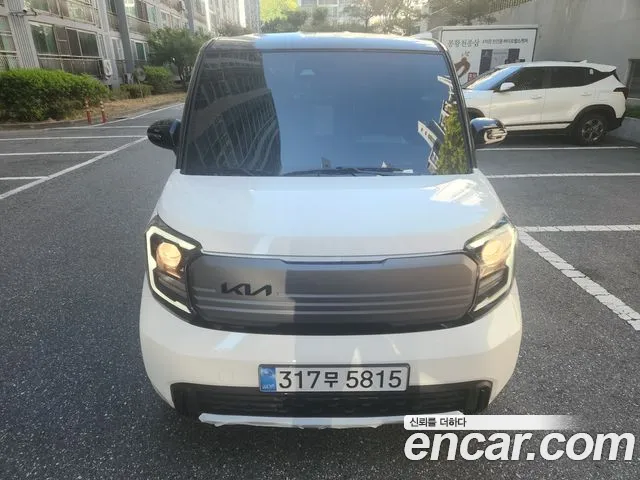 Kia RAY Новый Kia Ray Signature X Line — Фото автомобиля 2