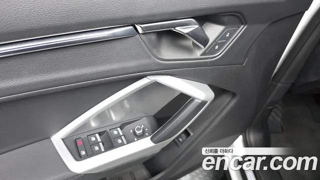 Audi Q3 F3 — Фото автомобиля 30
