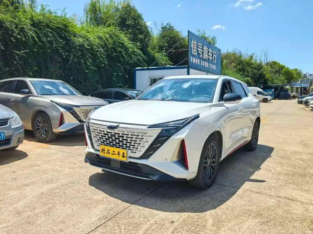 Фотография автомобиля — Changan Z6