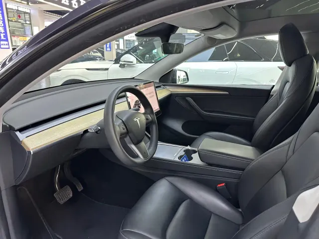 Tesla Model Y — Фото автомобиля 7