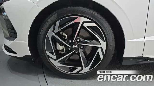 Hyundai Sonata — Фото автомобиля 5
