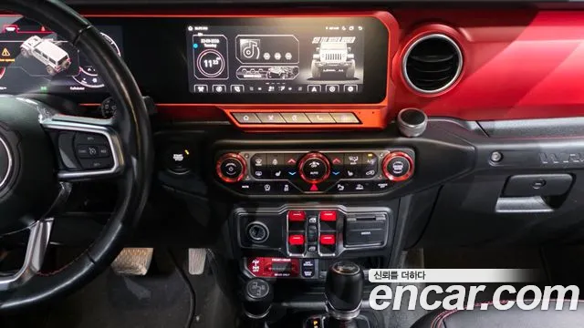 Jeep Wrangler JL — Фото автомобиля 14