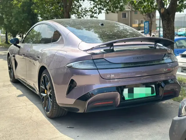 Xiaomi SU7 — Фото автомобиля 15