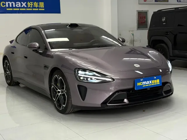 Xiaomi SU7 — Фото автомобиля 3