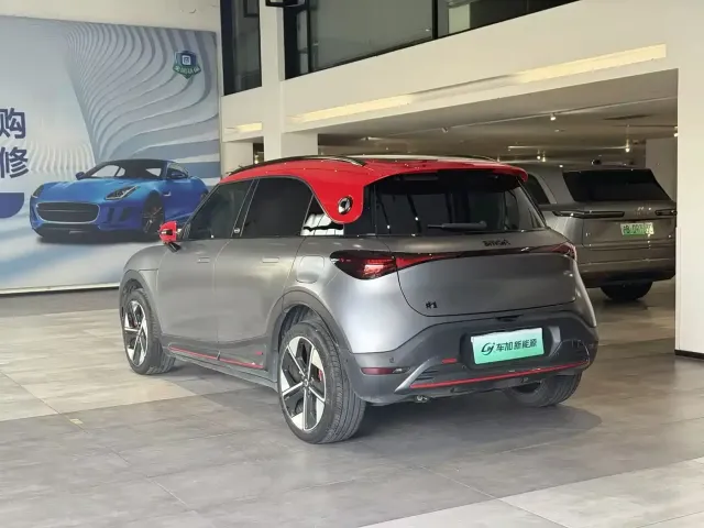 Smart #1 — Фото автомобиля 5