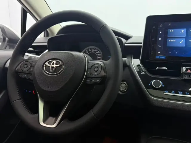 Toyota Corolla — Фото автомобиля 13
