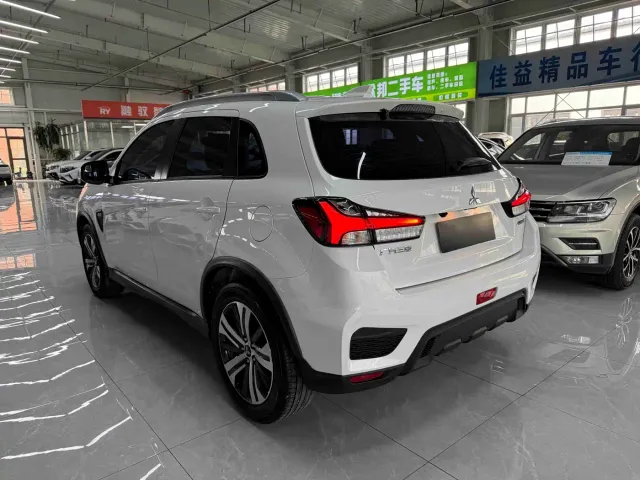 Mitsubishi ASX — Фото автомобиля 6