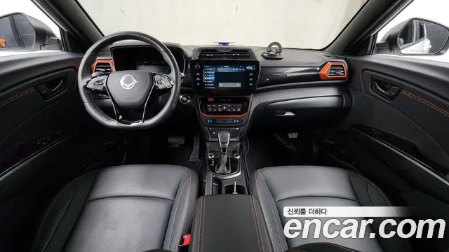 KG_Mobility_Ssangyong TIBOLI Новый Tivoli — Фото автомобиля 7