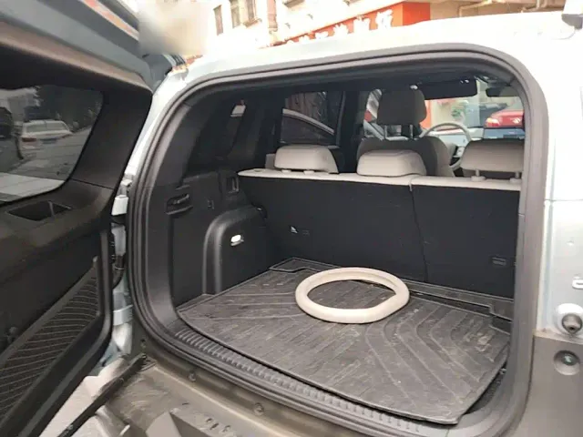 BYD FangChengBao Titanium 3 — Фото автомобиля 18
