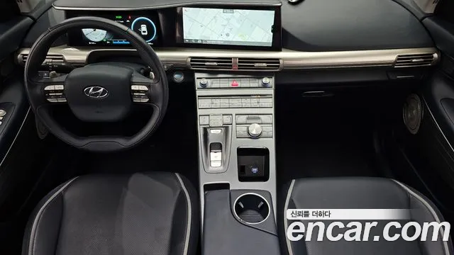 Hyundai Nexo — Фото автомобиля 10