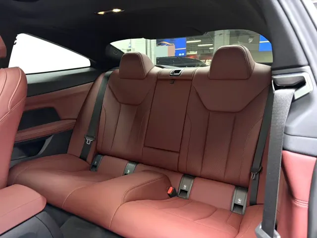 BMW 4 Series — Фото автомобиля 6